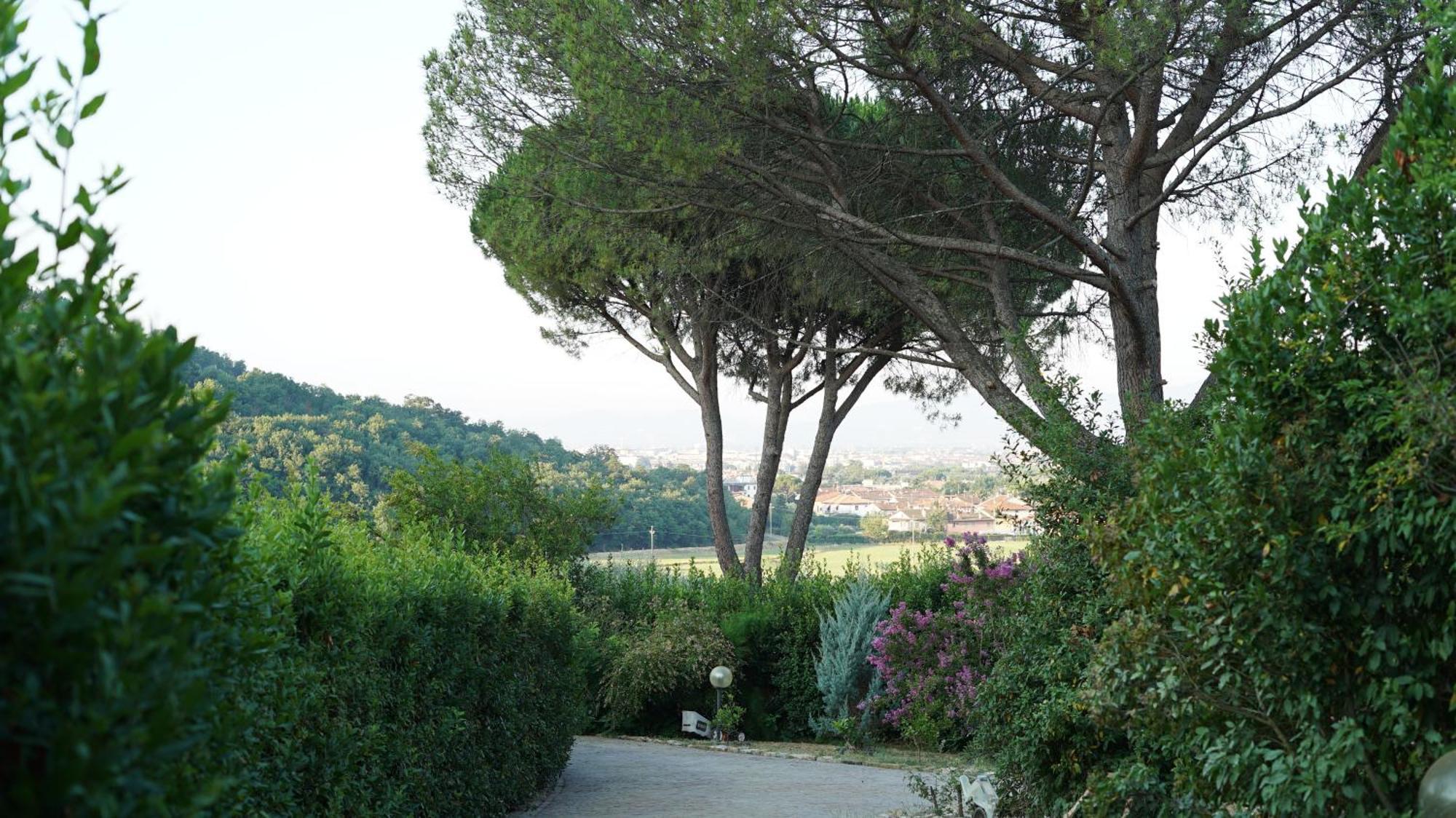 Villa Salviati Prato  Kültér fotó