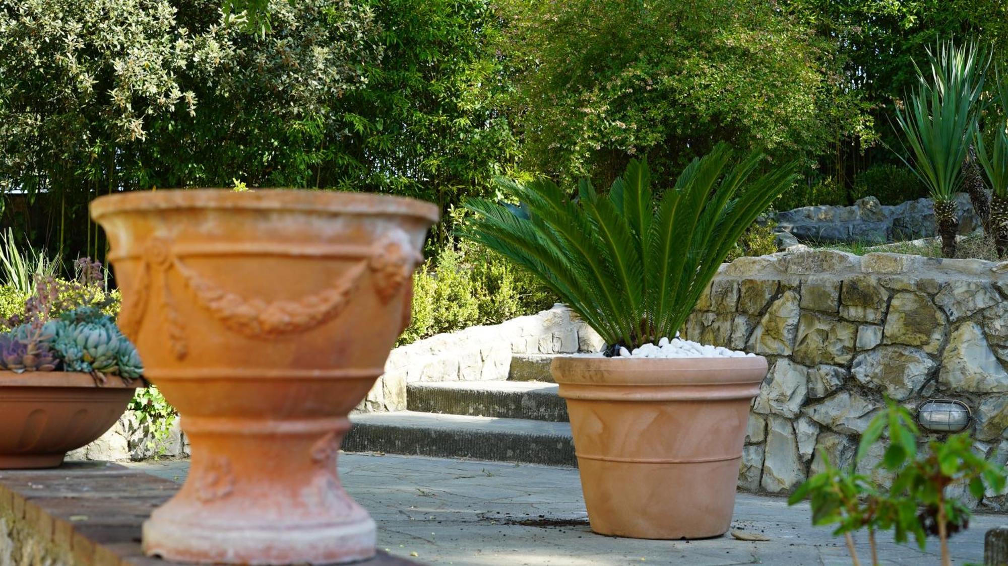 Villa Salviati Prato  Kültér fotó