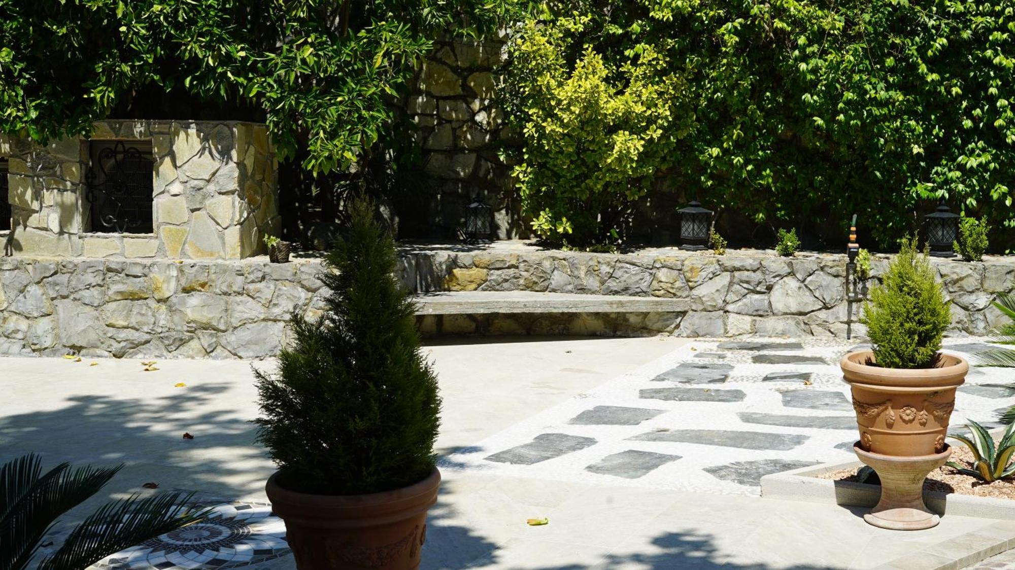 Villa Salviati Prato  Kültér fotó