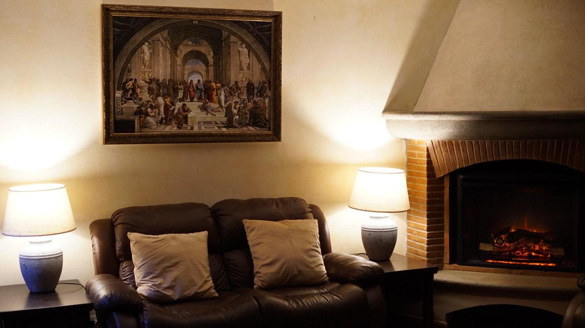 Villa Salviati Prato  Kültér fotó