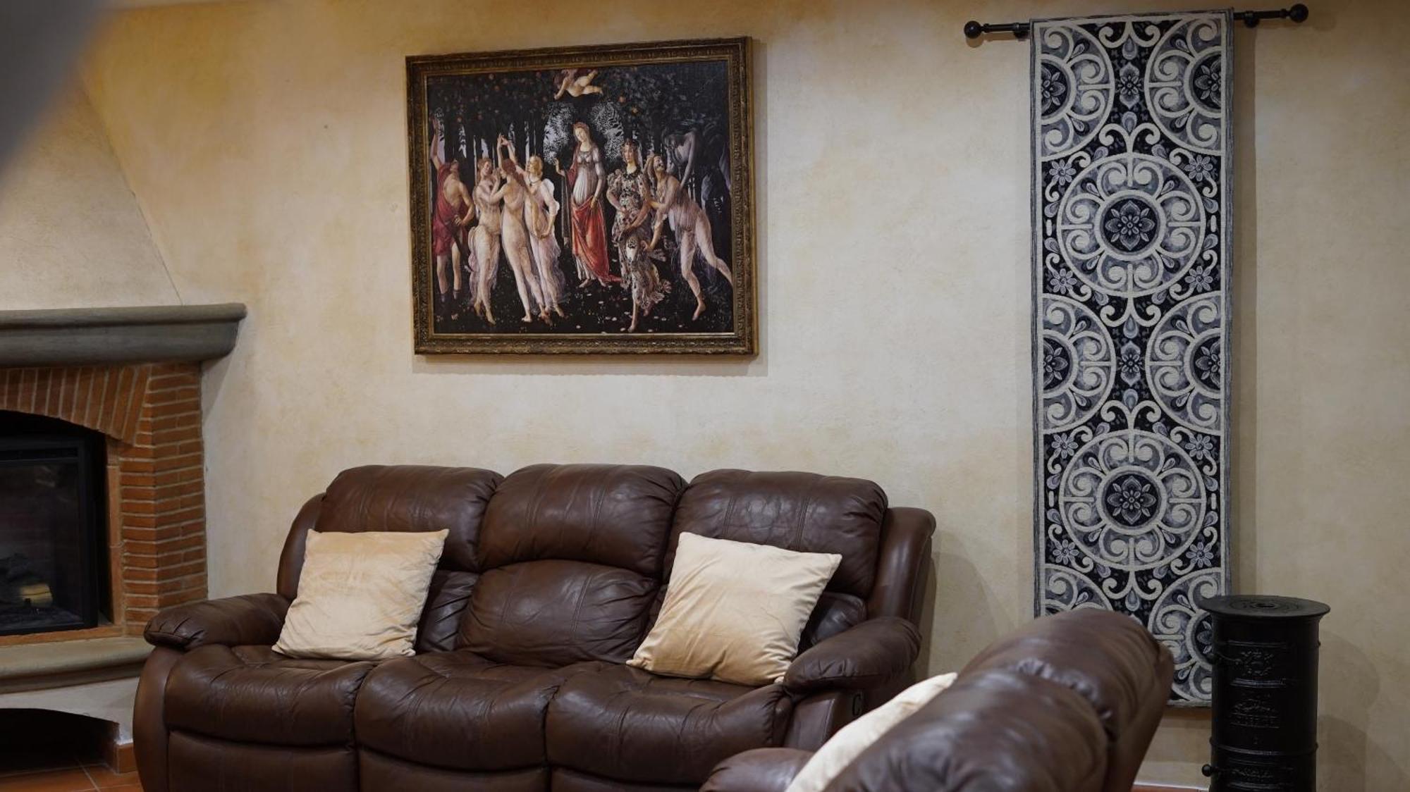Villa Salviati Prato  Kültér fotó