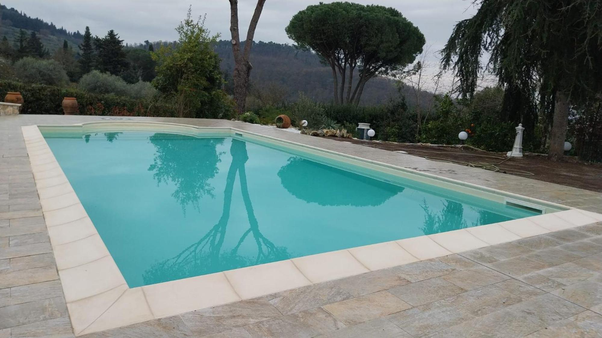 Villa Salviati Prato  Kültér fotó
