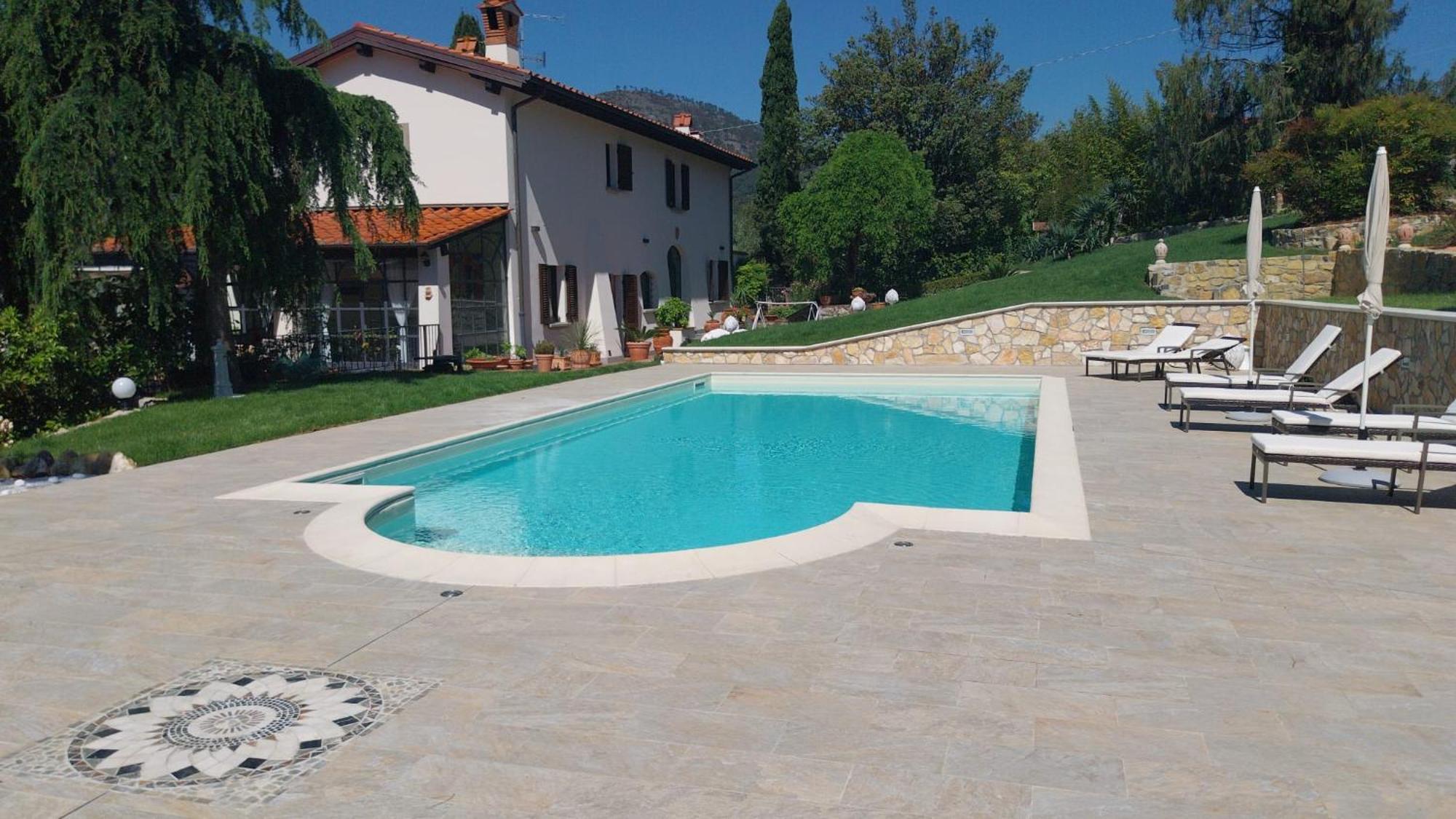 Villa Salviati Prato  Kültér fotó