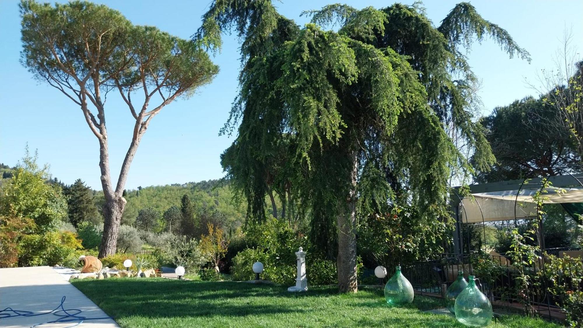 Villa Salviati Prato  Kültér fotó