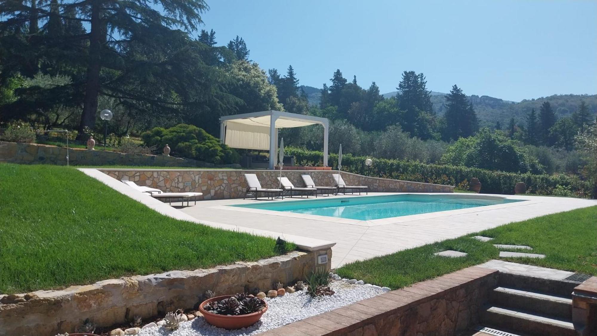 Villa Salviati Prato  Kültér fotó