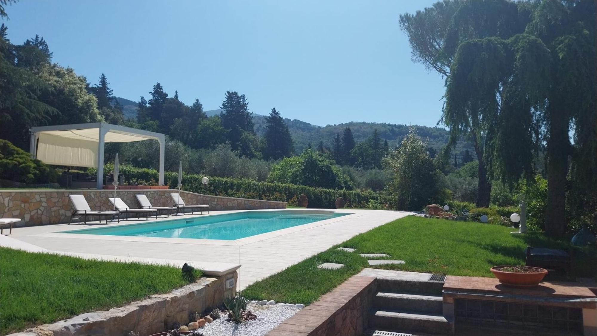 Villa Salviati Prato  Kültér fotó